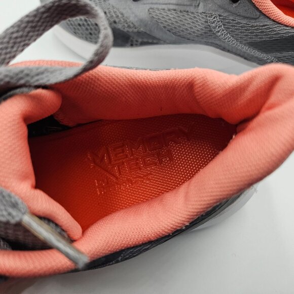 Reebok Shoes Womens 6.5 Speed Breeze 2.0 Gray Running Sneakers - Picture 10 of 10